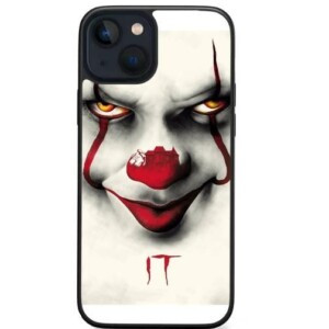 coque iphone 14 it clown