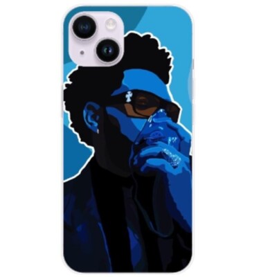 coque iphone 14 weeknd