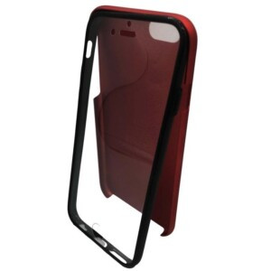 coque iphone 6 double face 360 rouge