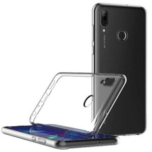 coque p smart 2019 transparente