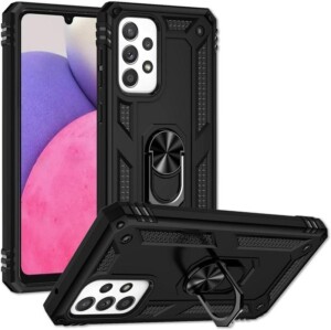 coque samsung a33 antichoc avec anneau
