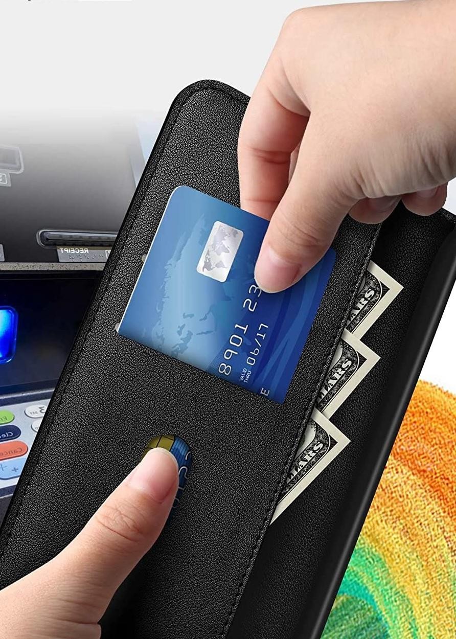 etui samsung galaxy a33 portefeuille 1