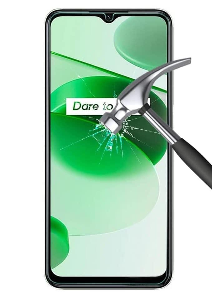 protection ecran realme c35 1