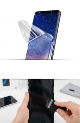Commandez votre Film Hydrogel pour protéger votre téléphone smartphone en ligne ou en magasin