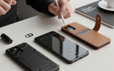 Comment bien protéger son téléphone : Conseils et Astuces