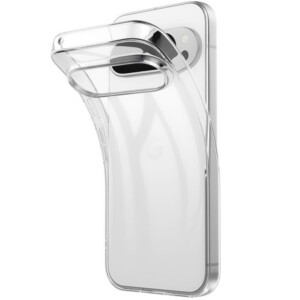 Coque Google Pixel 10 Pro transparente