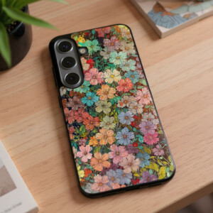 Coque Samsung Galaxy A16 flora