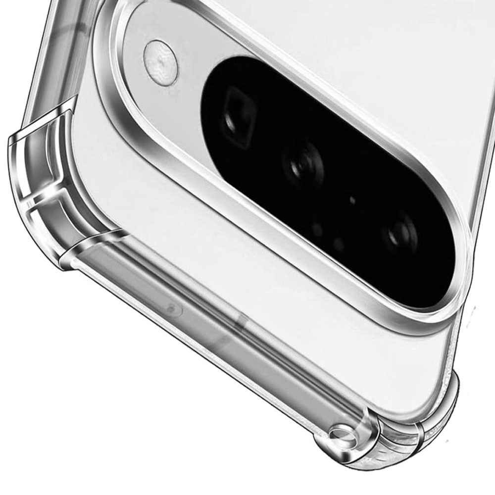 Coque iPhone 17 Air antichoc