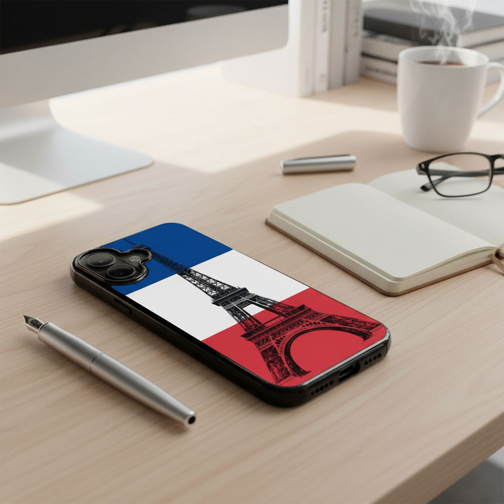 Coque iPhone 17 France