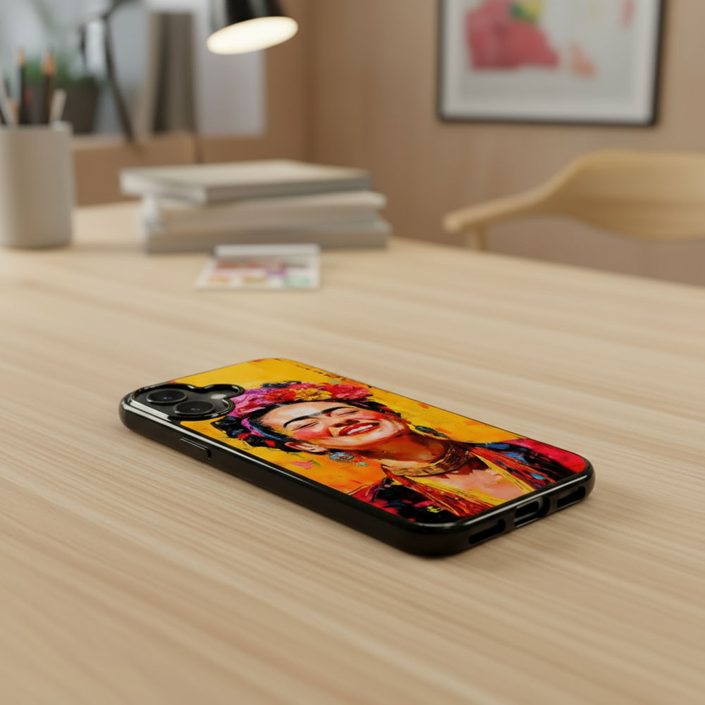 Coque iPhone 17 Frida Khalo