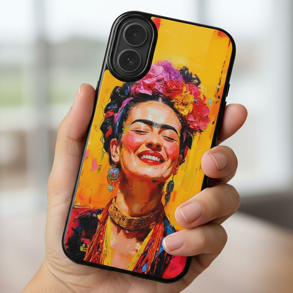 Coque iPhone 17 Frida