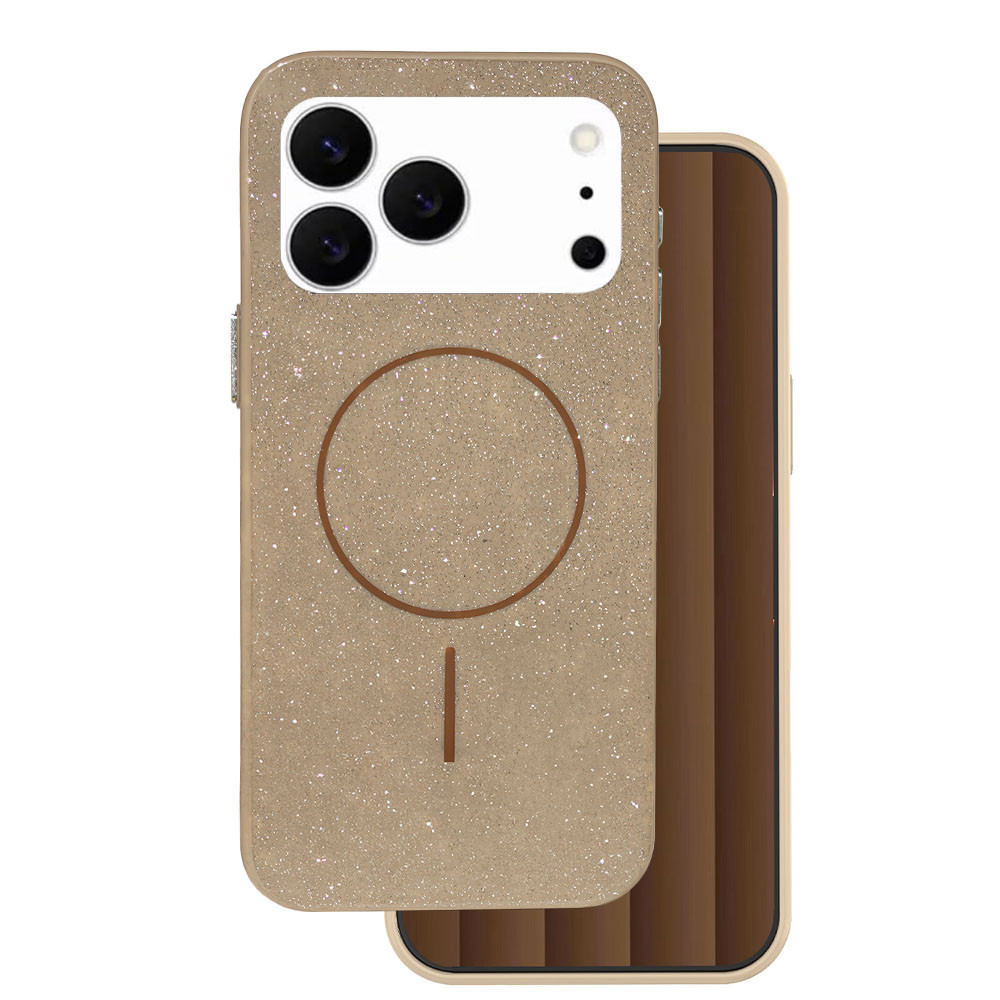 Coque iPhone 17 Pro Max paillette