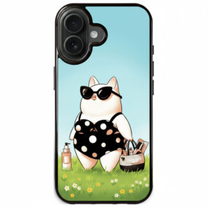 Coque iPhone 17 cochon étonnant