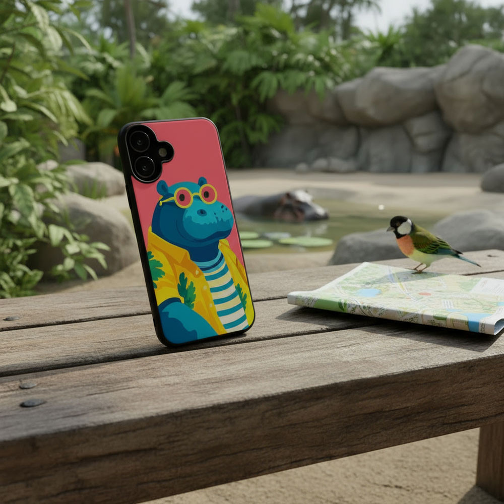 Coque iPhone 17 colorée