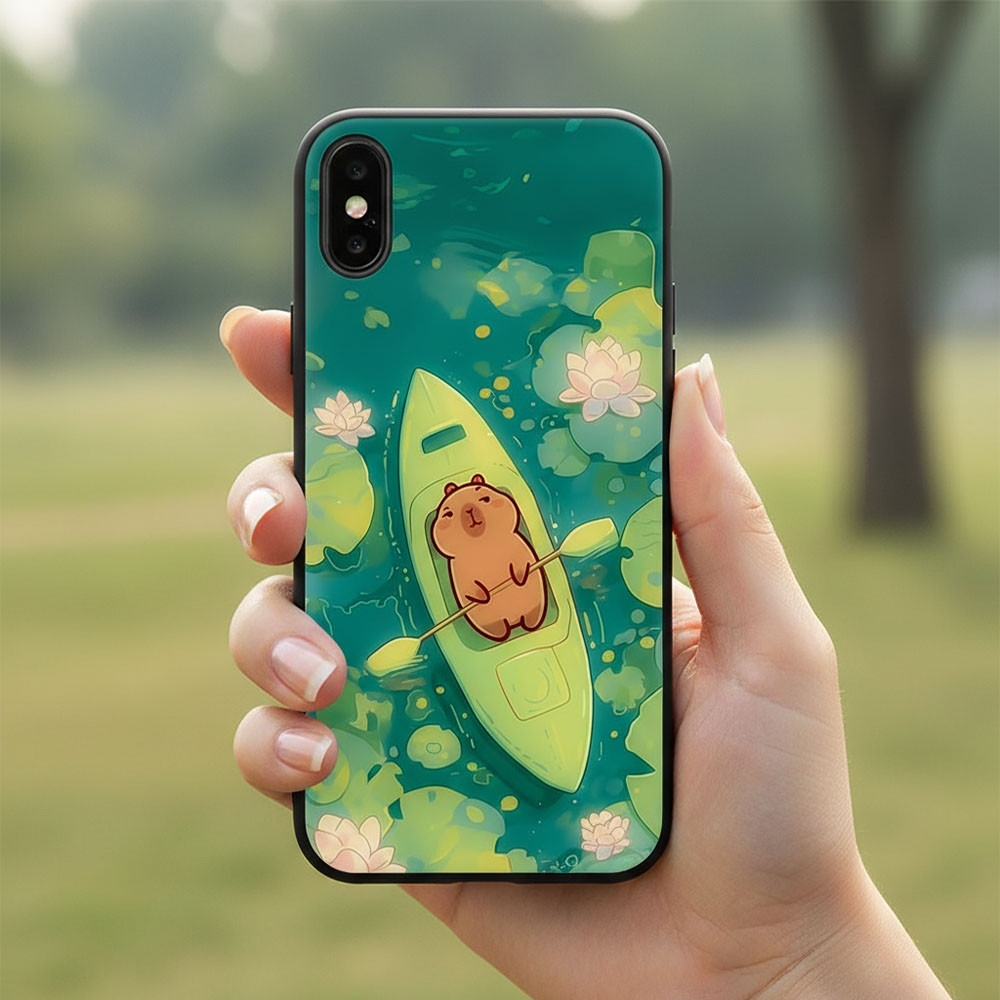 Coque iPhone 17 kawaii