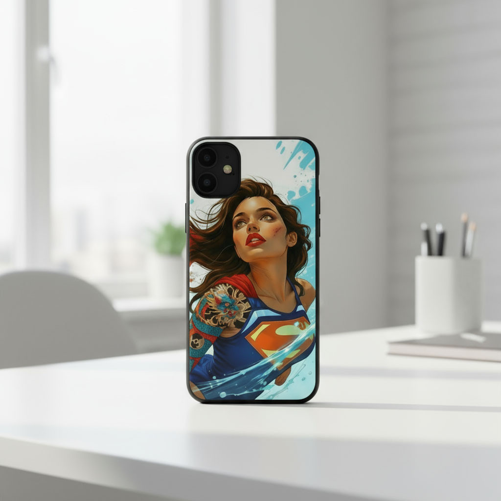 Coque iPhone 17 sublime