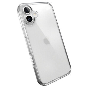 Coque iPhone 17 transparente