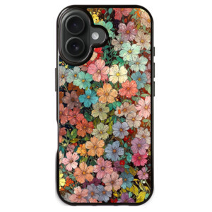 Coque iPhone flora