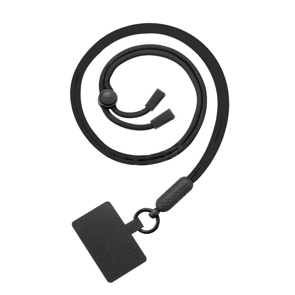 Cordon téléphone noir