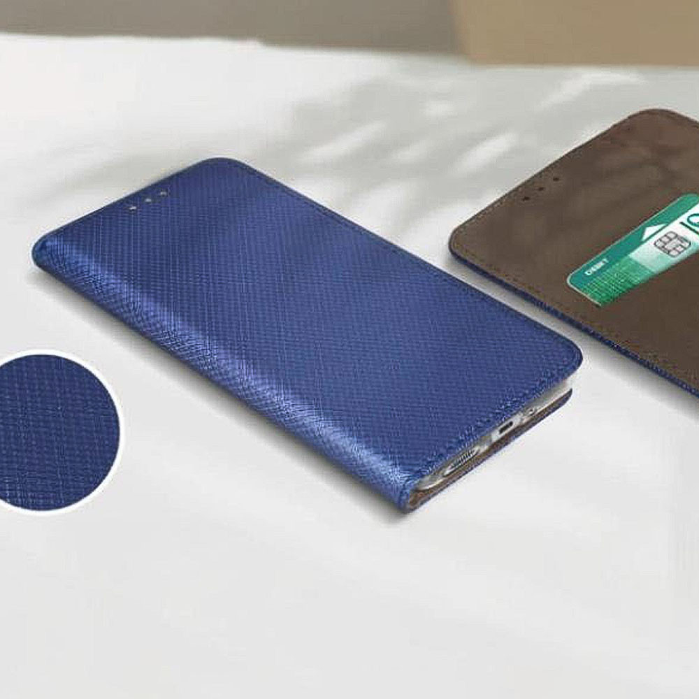 Etui iPhone 17 bleu