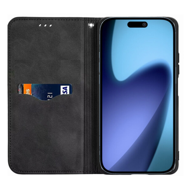 Etui iPhone 17 porte carte