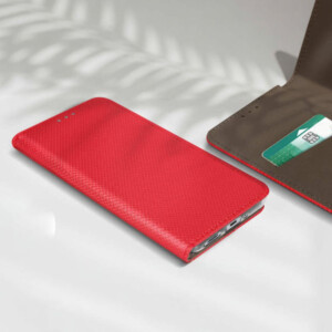 Etui iPhone 17 rouge