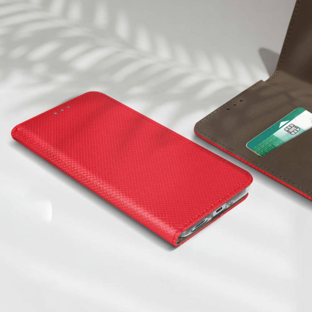 Etui iPhone 17 rouge