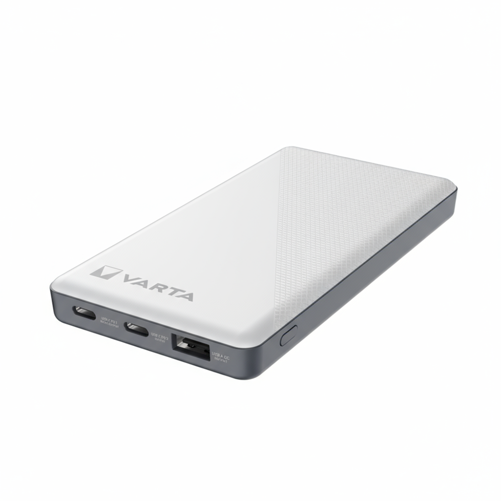 Powerbank Varta 10000mAh - Charge Rapide