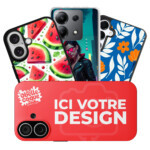 Coque ou étui personnalisé pour votre Smartphone
