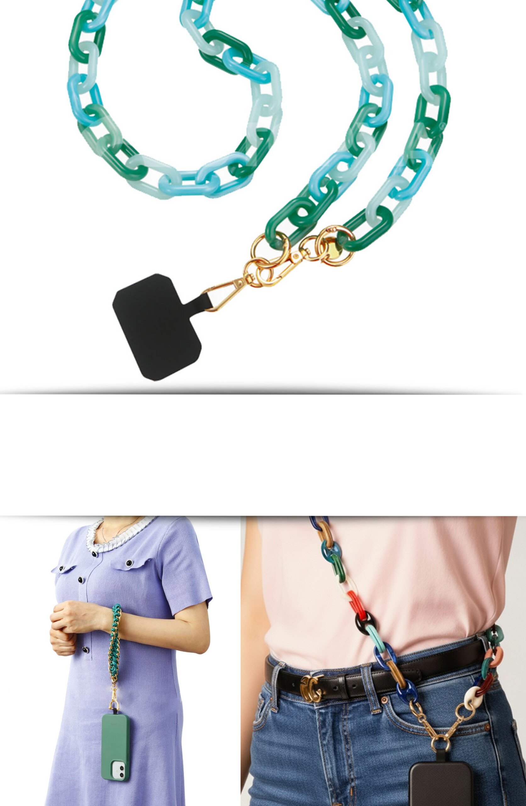 Commandez votre Chaîne et Bijoux pour votre téléphone smartphone en ligne ou en magasin