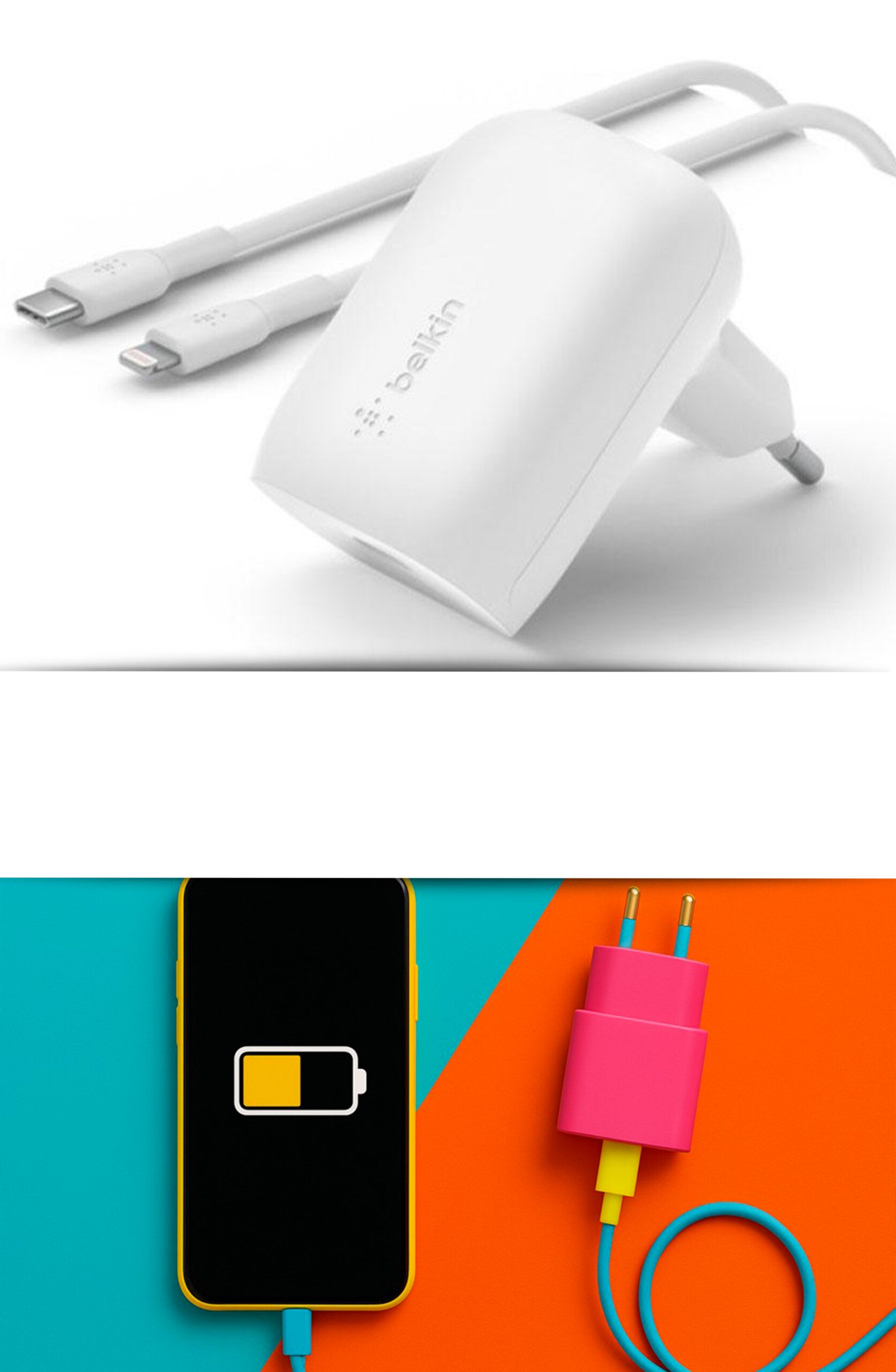 Commandez votre Chargeur de téléphone smartphone en ligne ou en magasin