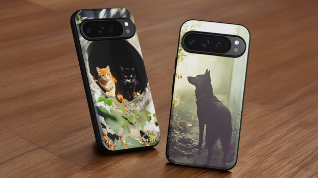 Coques Personnalisées - Photos d’animaux de compagnie