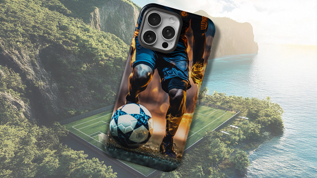 Coques Personnalisées - Sports et Loisirs