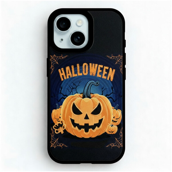 Coque Halloween iPhone 15