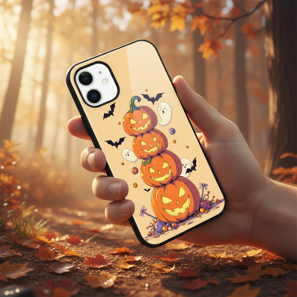 Coque Halloween