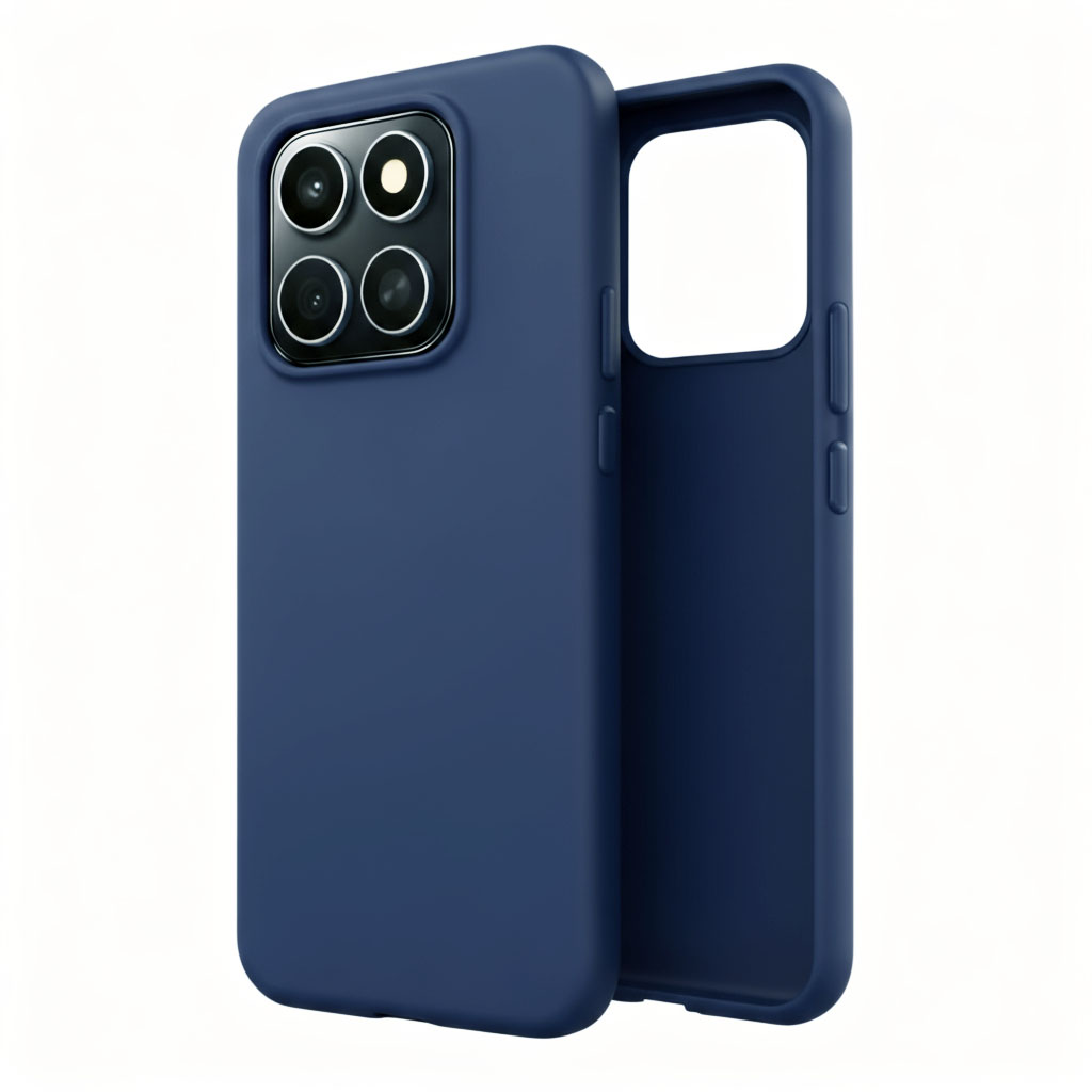 Coque Honor 400 Smart bleu