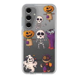 Coque Samsung A14/A15/A16/A17 Halloween Édition Limitée