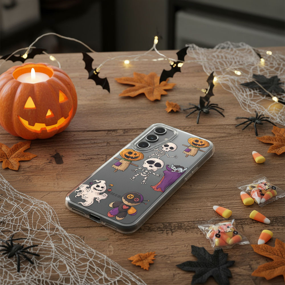 Coque Samsung Halloween Édition Limitée