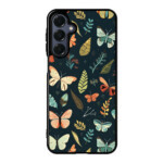 Coque Samsung mariposa