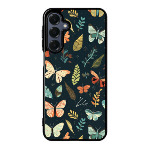 Coque Samsung mariposa