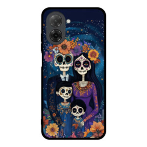 Coque Xiaomi Redmi A2/A3/A5 dia de los muertos