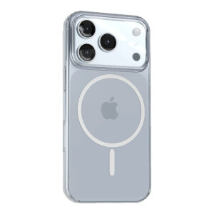 Coque antichoc MagSafe iPhone 17/17 Pro/17 Pro Max/17 Air