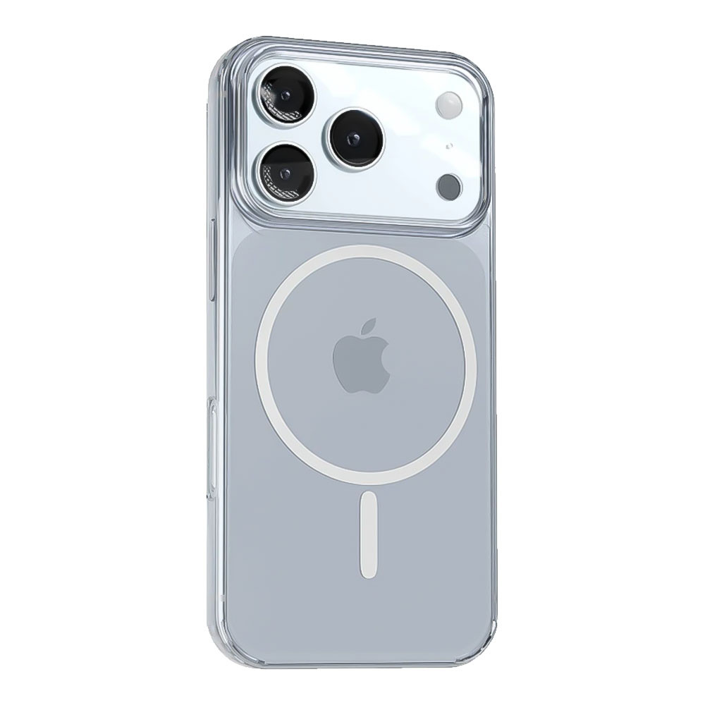 Coque antichoc MagSafe iPhone 17/17 Pro/17 Pro Max/17 Air