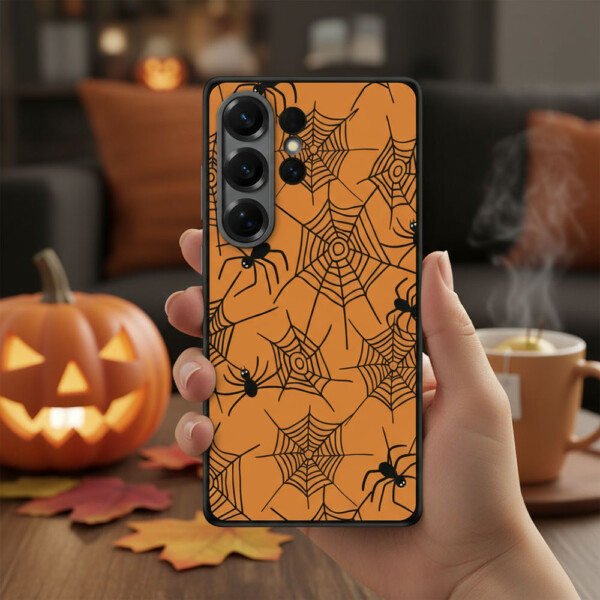 Coque araignée