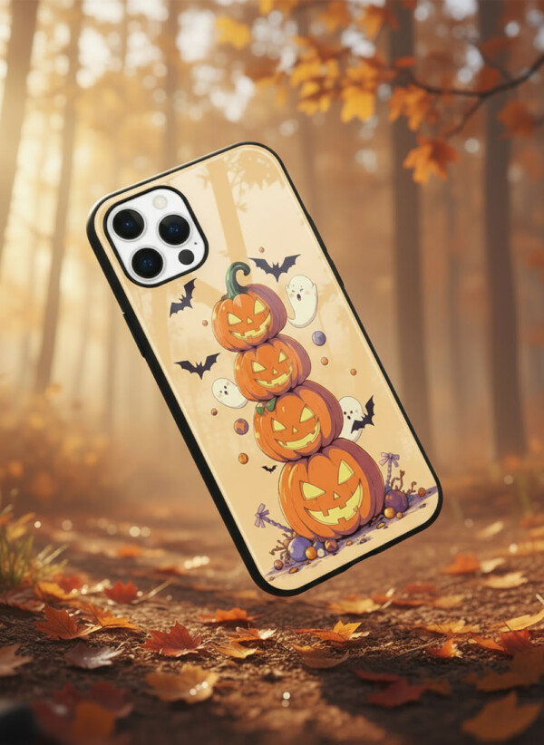 Coque d'Halloween