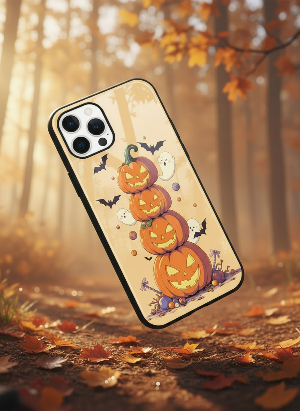 Coque d'Halloween
