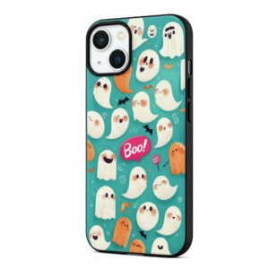 Coque iPhone Halloween Booh