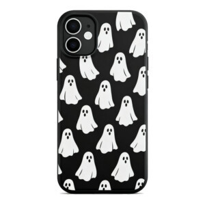 Coque iPhone 17 16 15 Fantômes