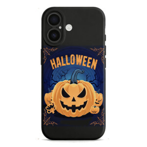 Coque iPhone 17/16/15 Halloween Édition Limitée