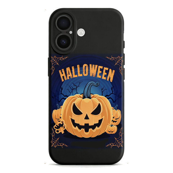 Coque iPhone 17/16/15 Halloween Édition Limitée